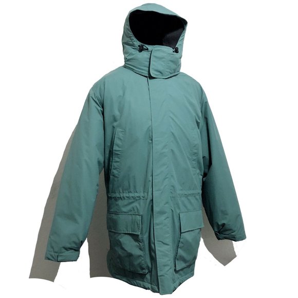 Lands End Tall Waterproof Squall Parka 2XLT 50-52 - Picture 1 of 13